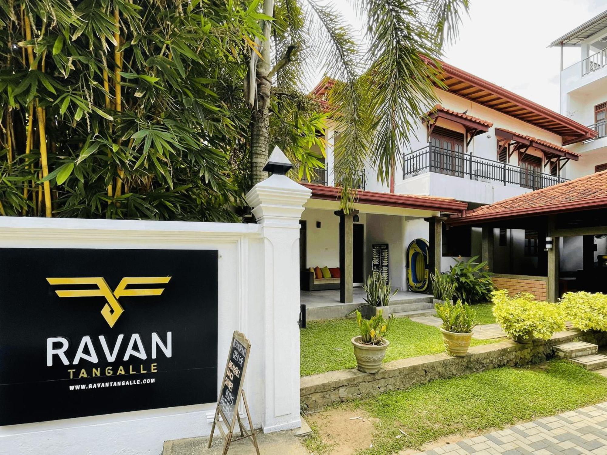 Ravan Resort 坦加拉 外观 照片