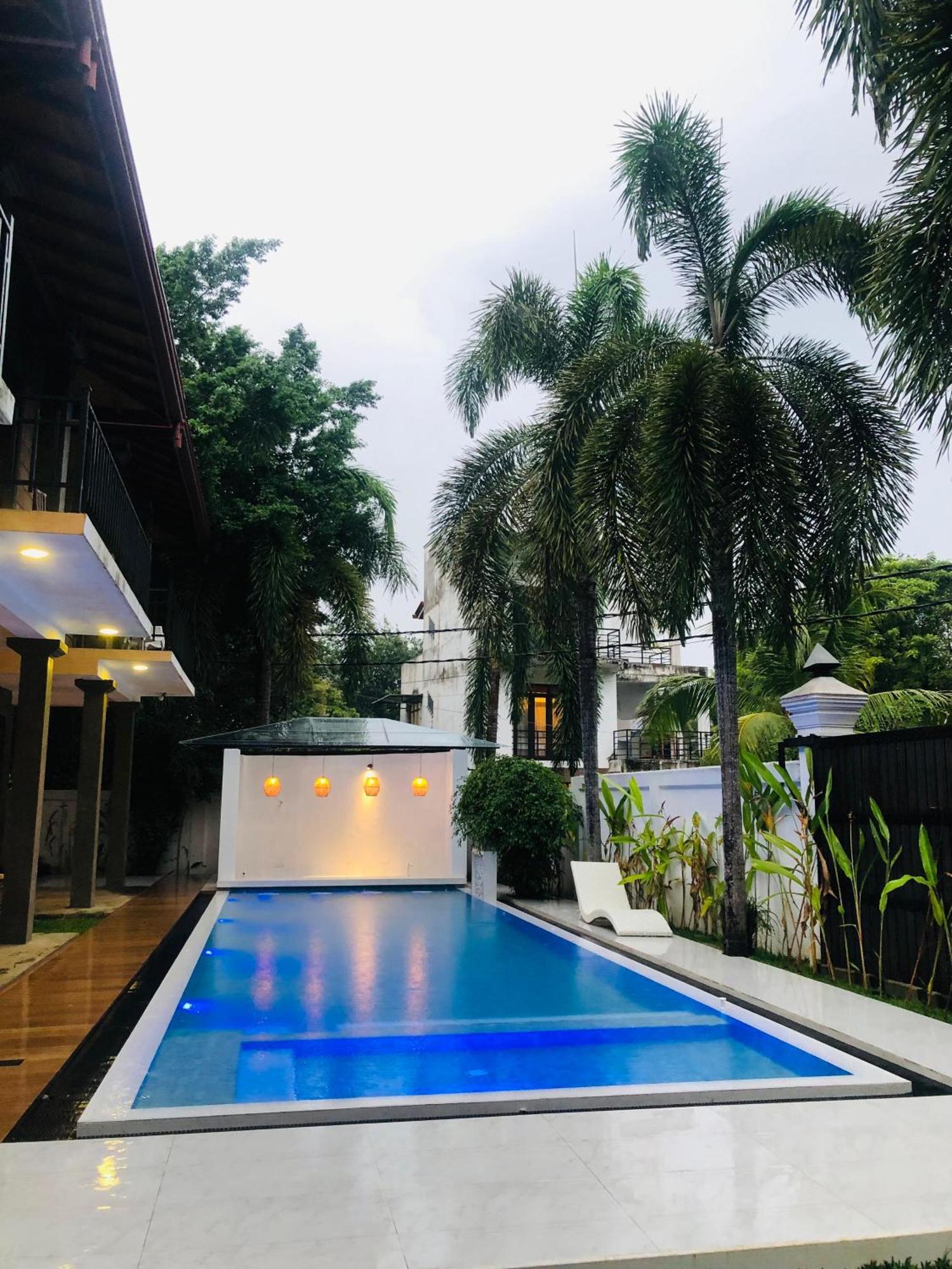 Ravan Resort 坦加拉 外观 照片