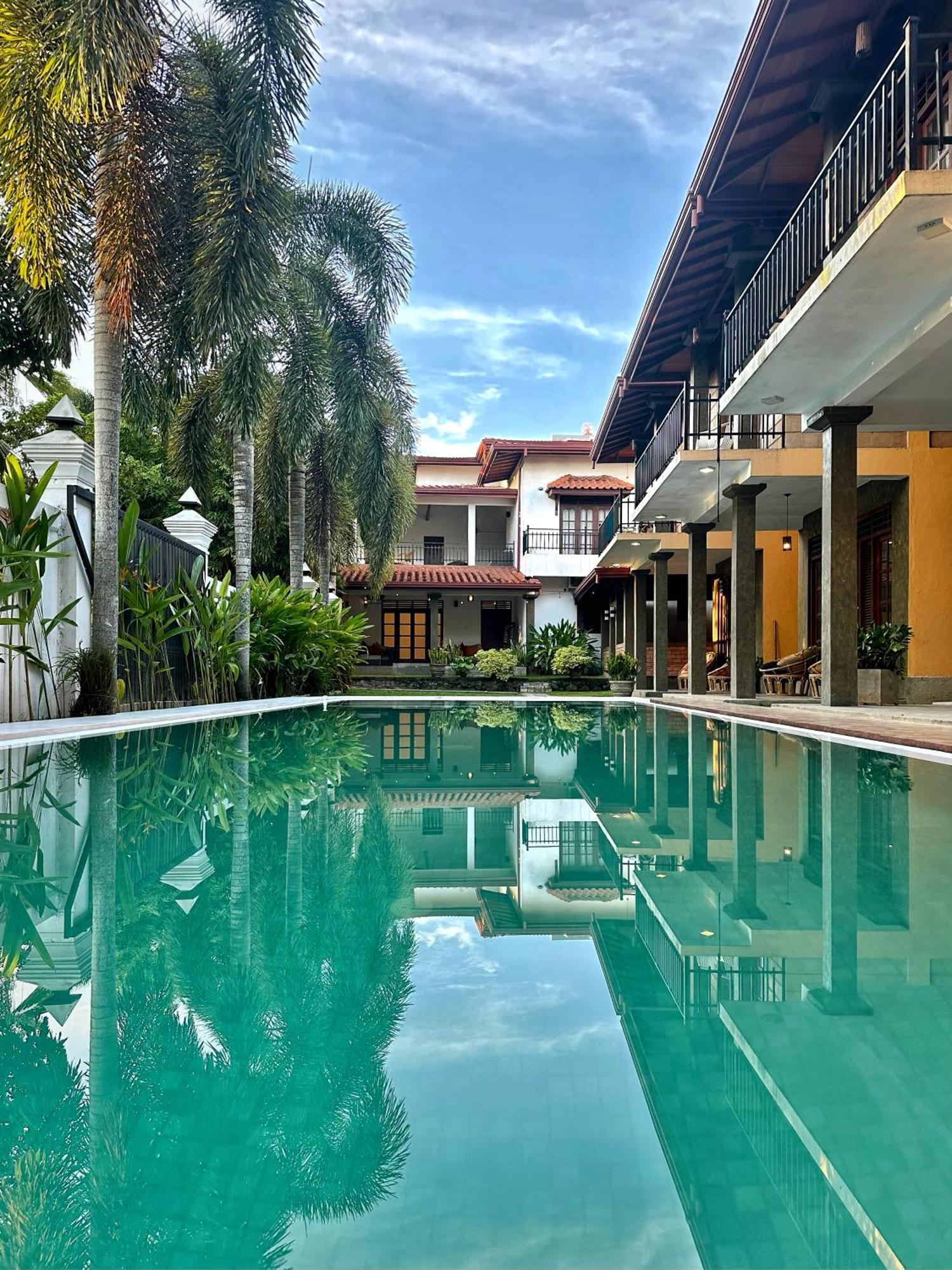 Ravan Resort 坦加拉 外观 照片